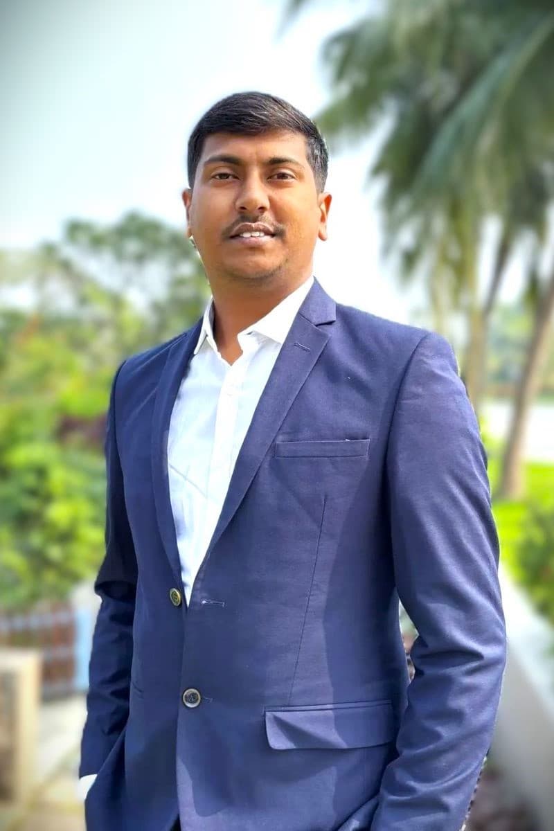 Partha Sarathi Ghosh