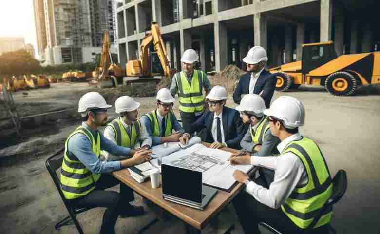 Site engineer app